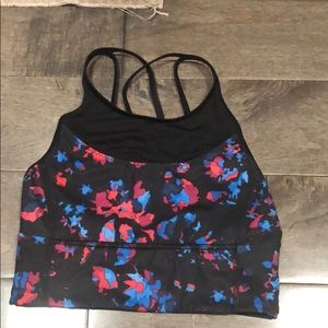 Lulu lemon sports bra